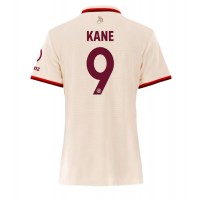 Bayern Munich Harry Kane #9 Tredje Tröja Kvinnor 2024-25 Korta ärmar